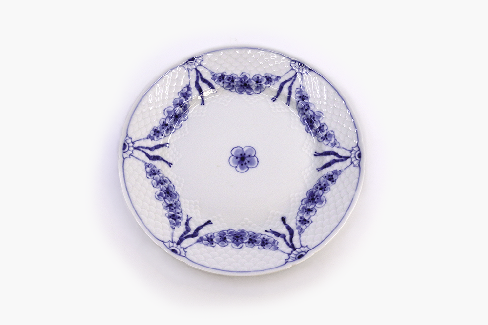 UNICEF x Royal Copenhagen tallerken 19 cm