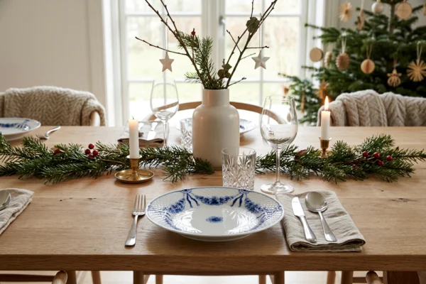 tallerken19_3ok UNICEF x Royal Copenhagen tallerken 19 cm